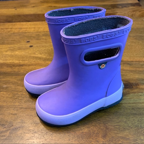 bogs toddler size 6
